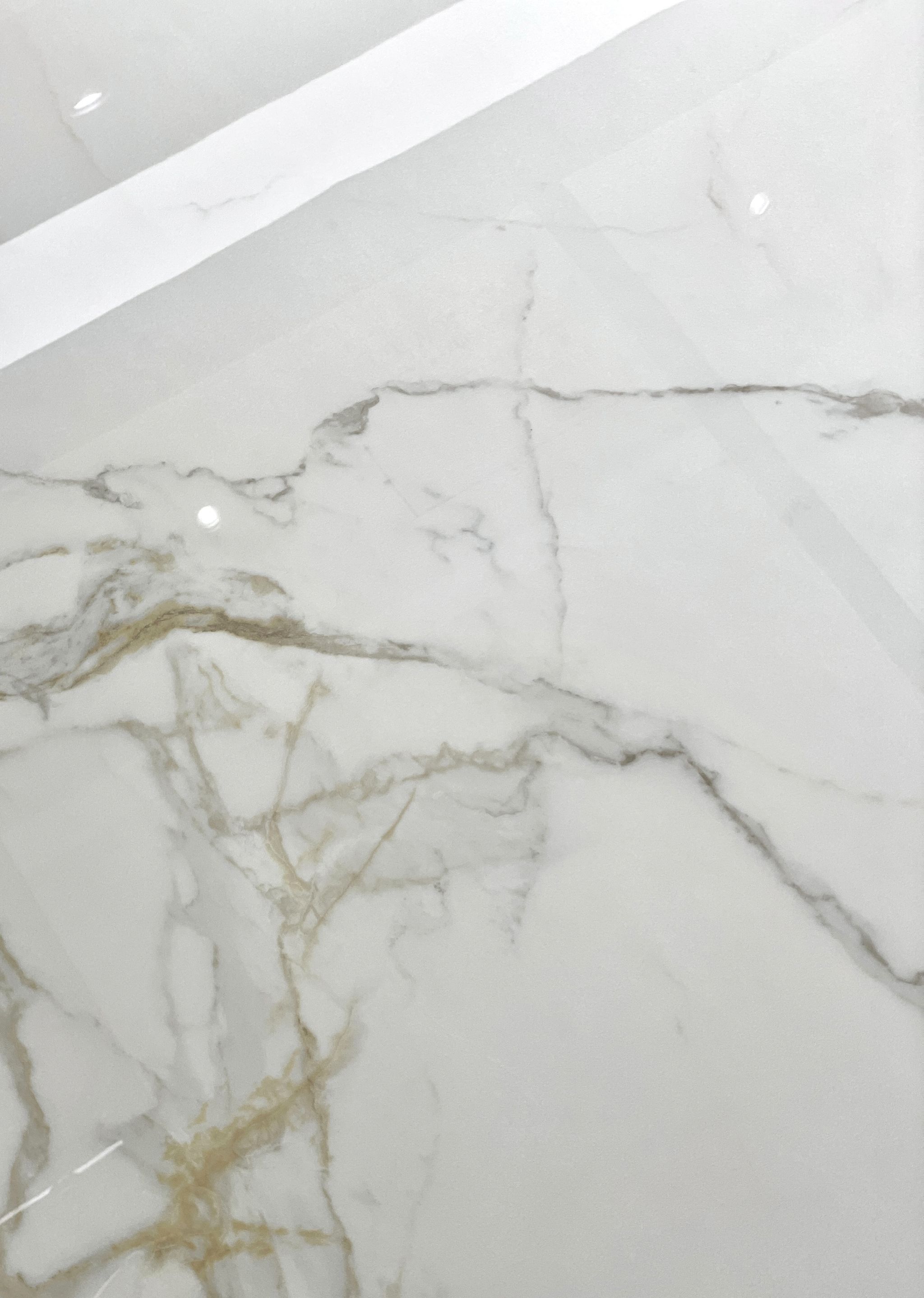 Italian Carrara Gold