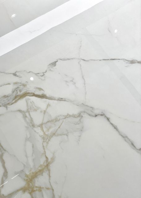 Italian Carrara Gold