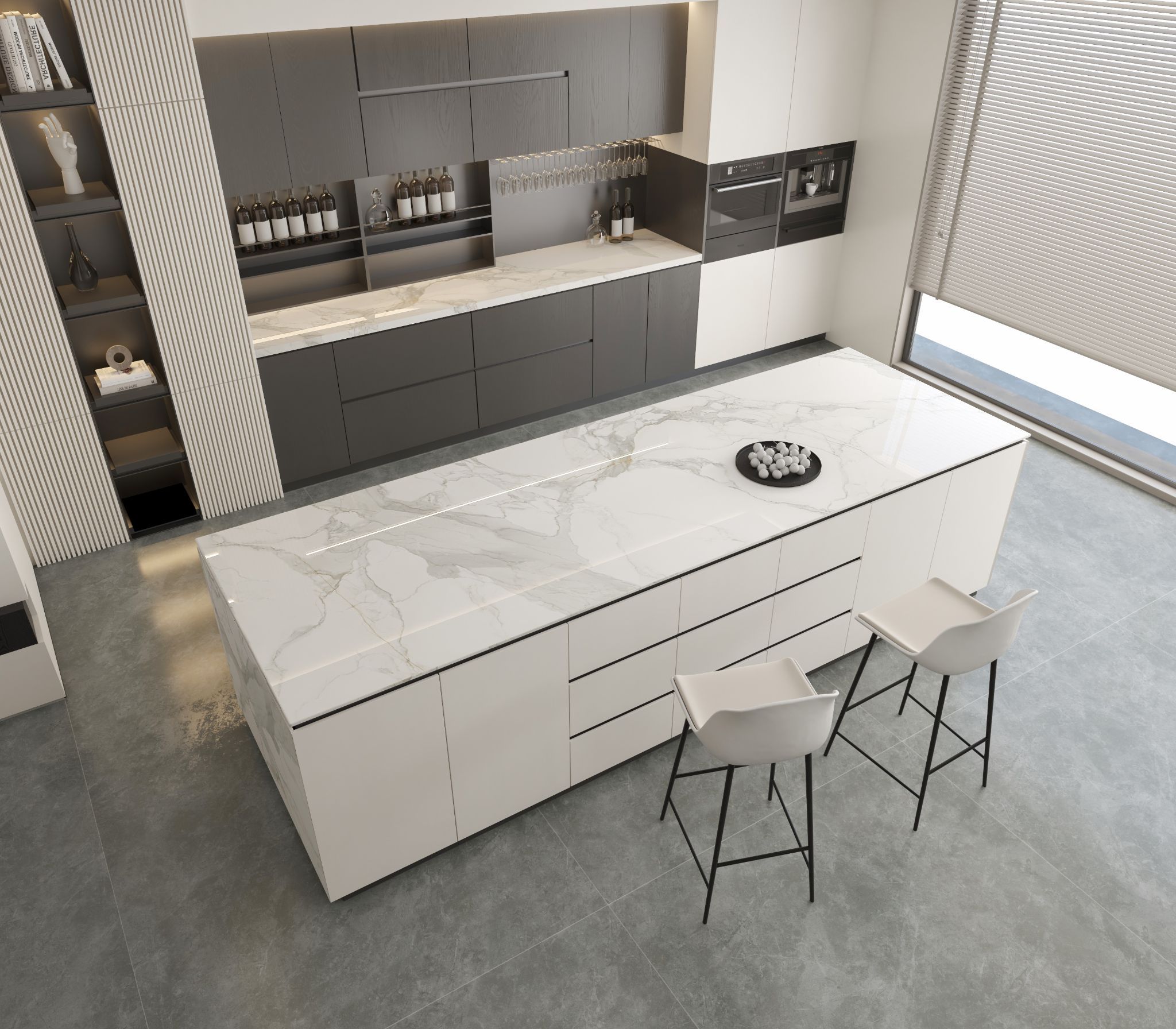 New White Onyx