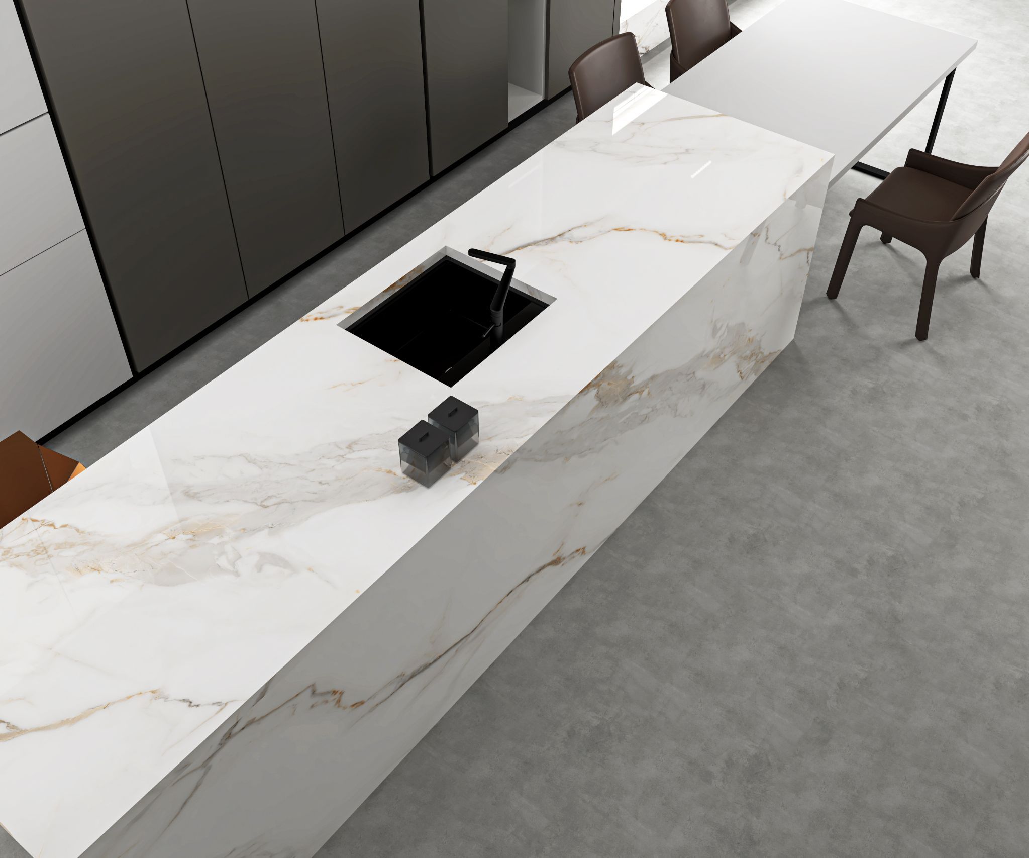 New Calacatta Gold