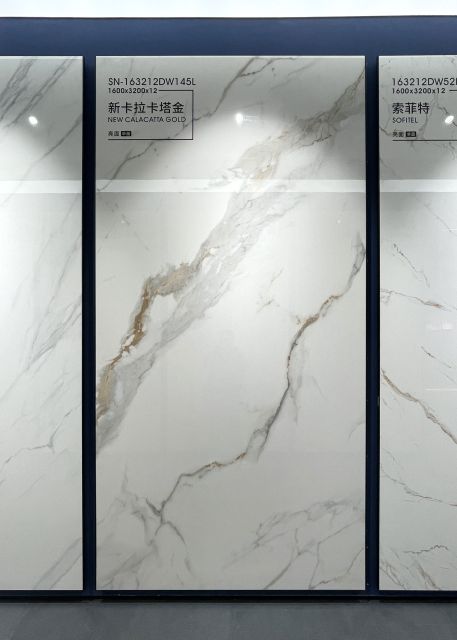 New Calacatta Gold