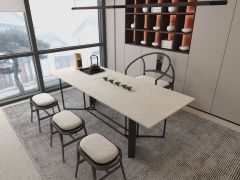 Polis Off-white Travertine