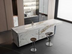 Supreme White Onyx Gold