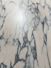 Statuario Rosso