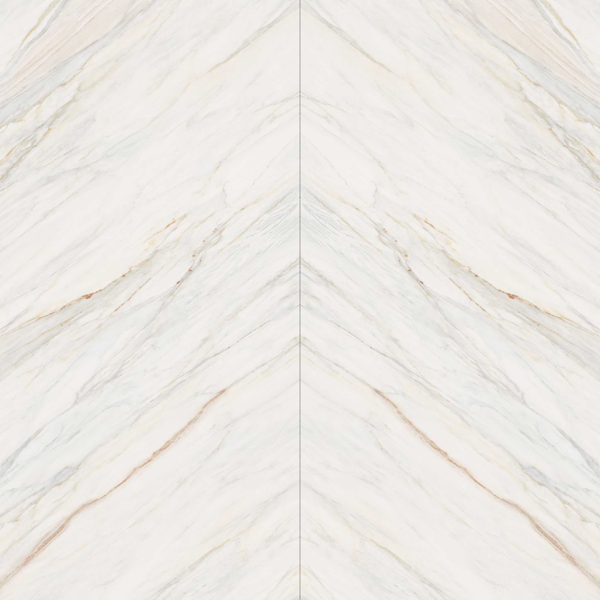 Golden Vein Snow Mountain White