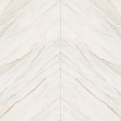 Golden Vein Snow Mountain White