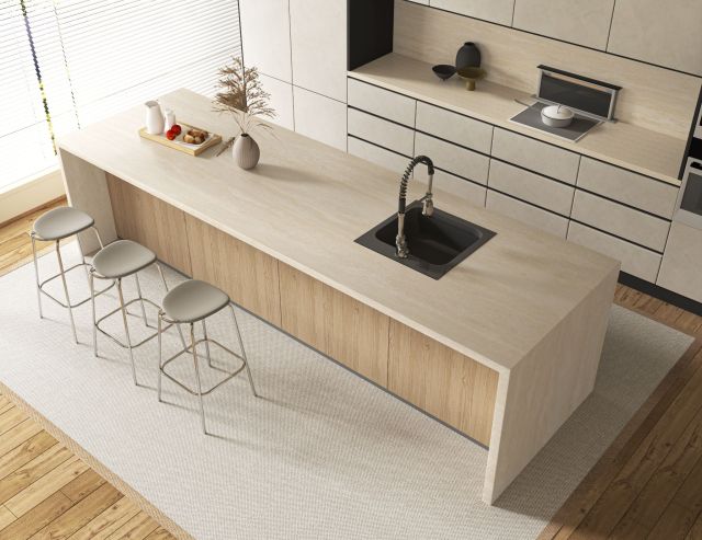 Myellow Travertine