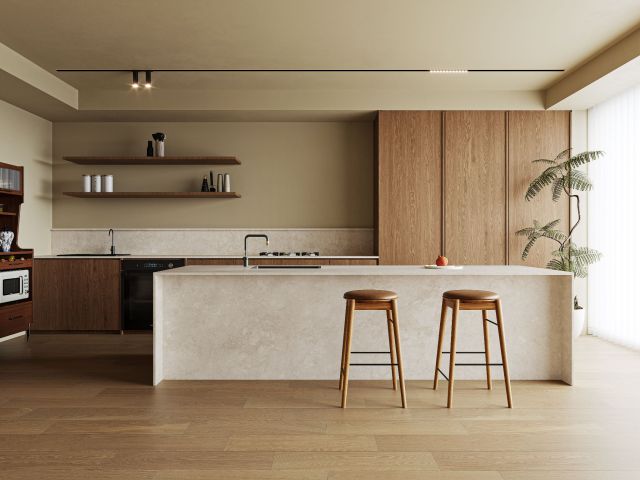 Mediterranean Coastal Beige