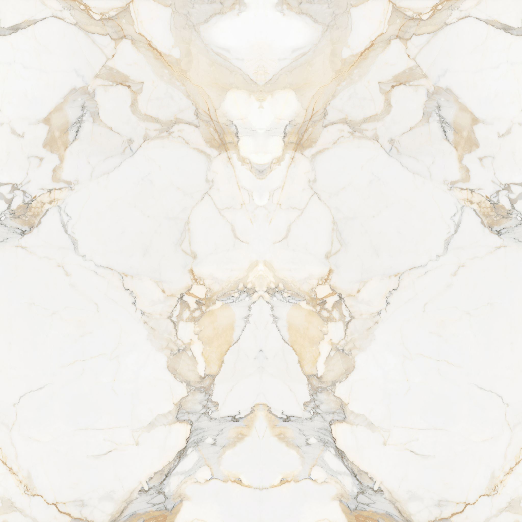 Italian Snowflake Gold