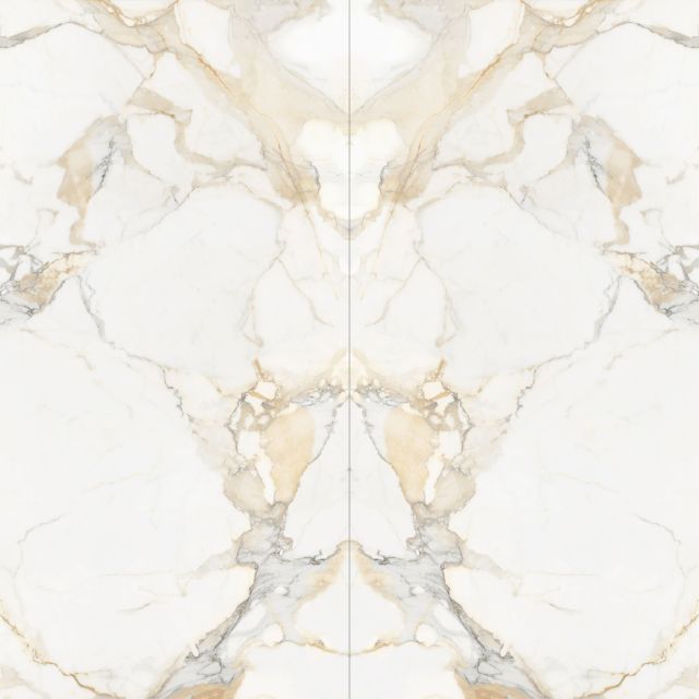 Italian Snowflake Gold