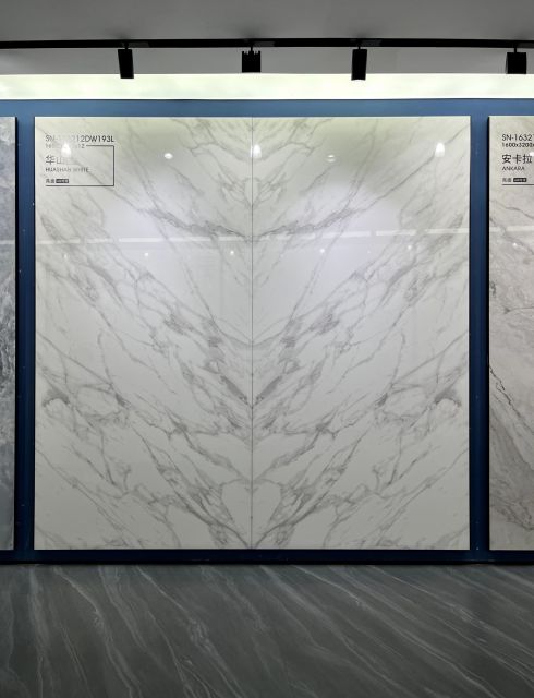 Huashan White