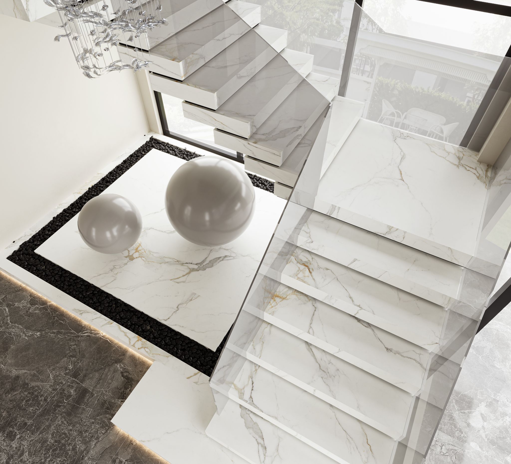 Italy Carrara Gold