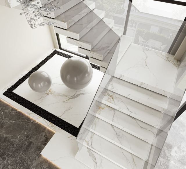 Italy Carrara Gold