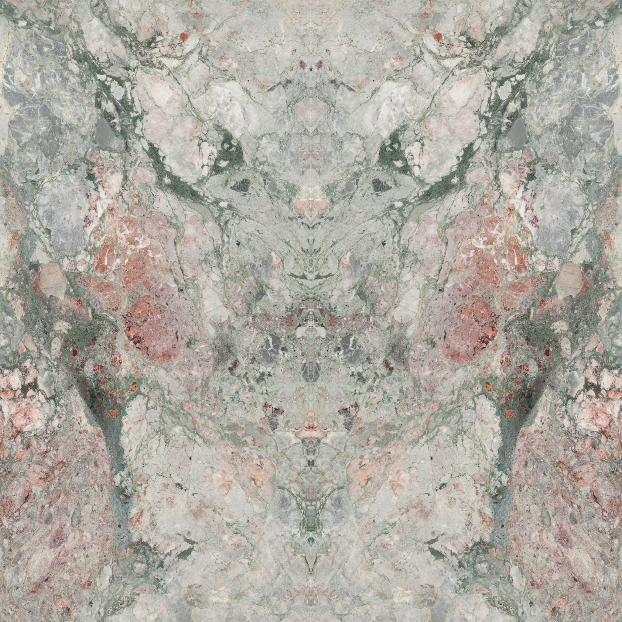 New Four Seasons Pink Green