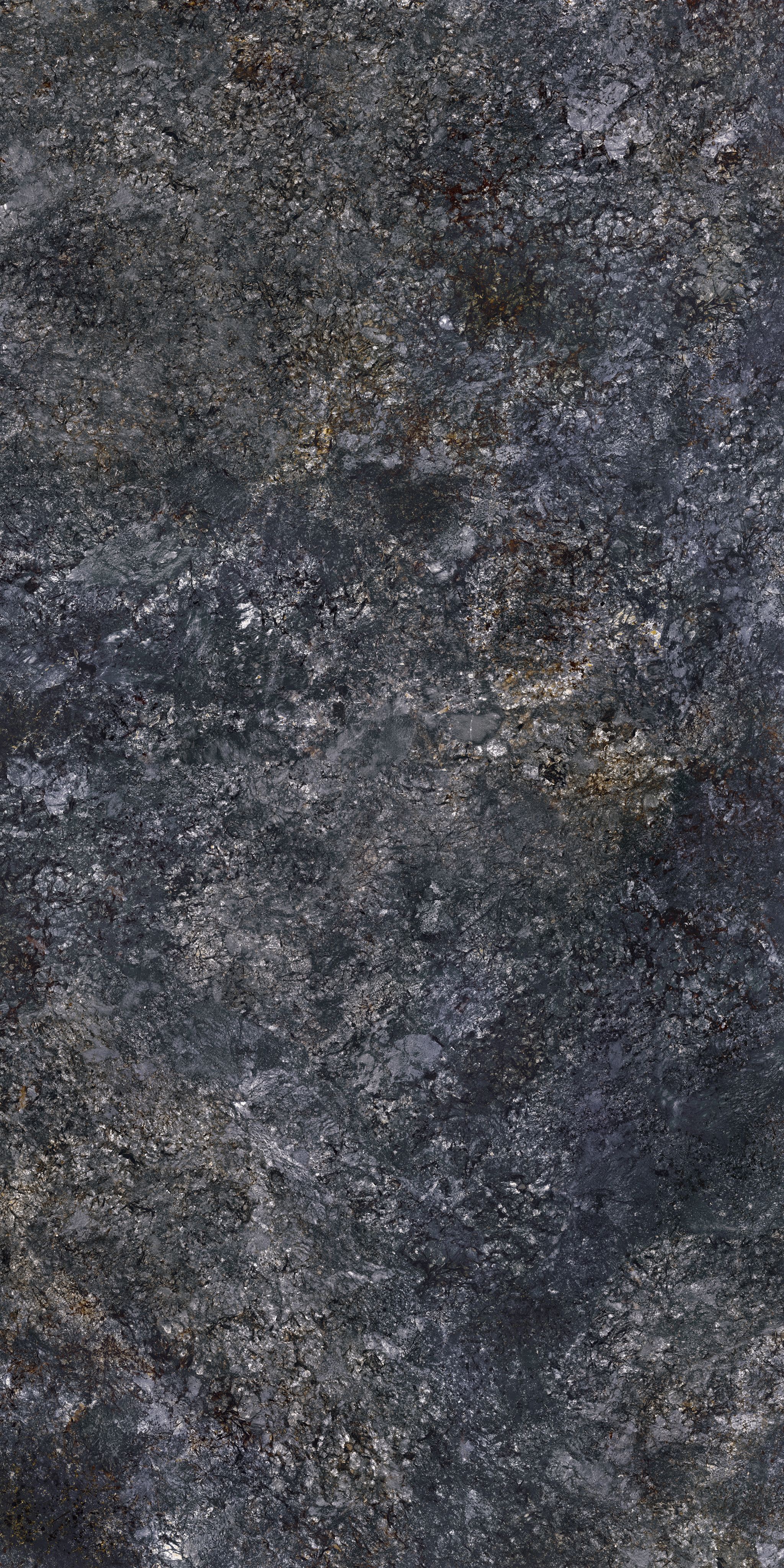 Starry night Black