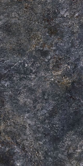 Starry night Black
