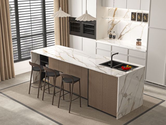 Premium Calacatta Gold