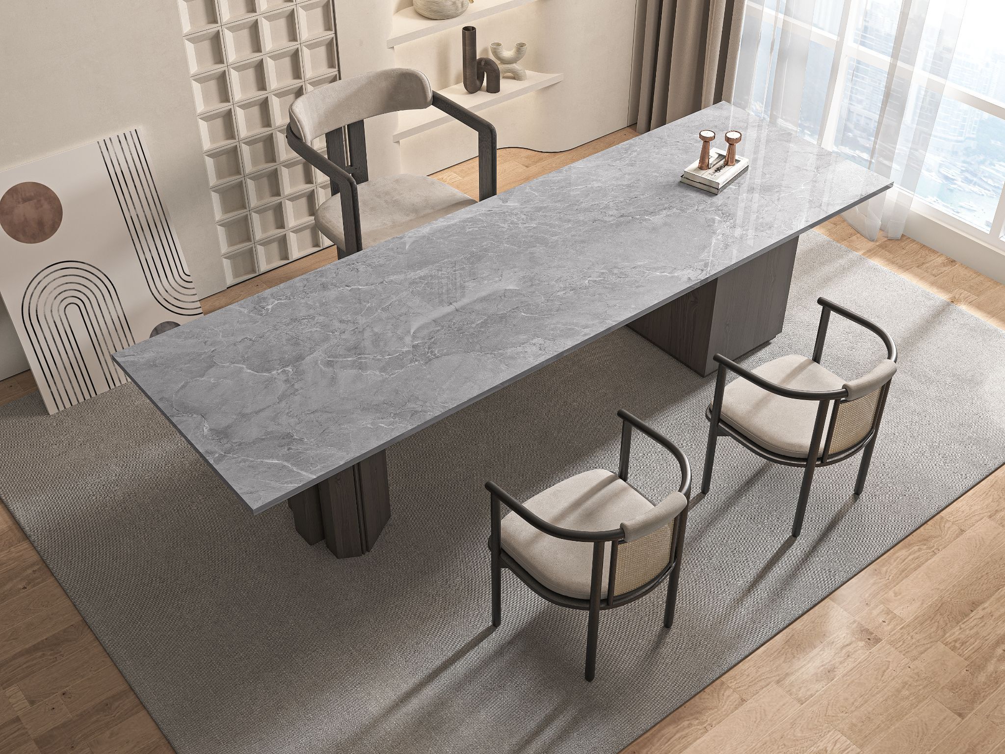 New Cloud Shadow Grey