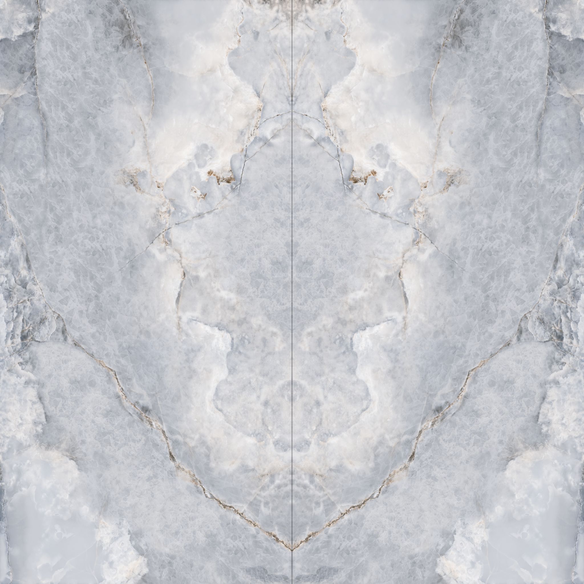 Ice Crystal Blue Jade