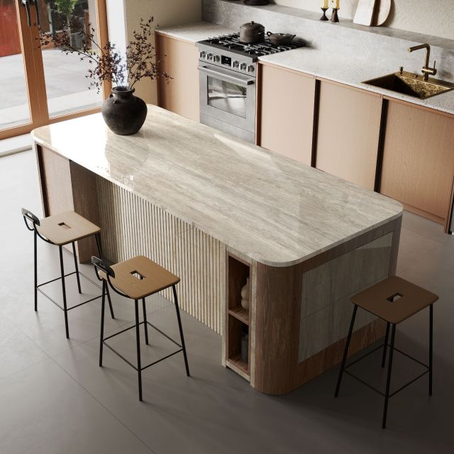 Roman Travertine Beige