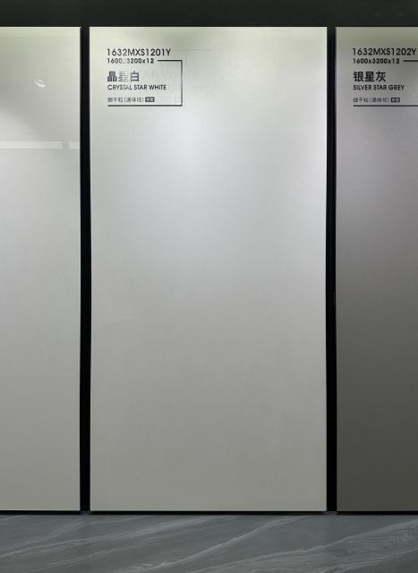 Crystal Star White