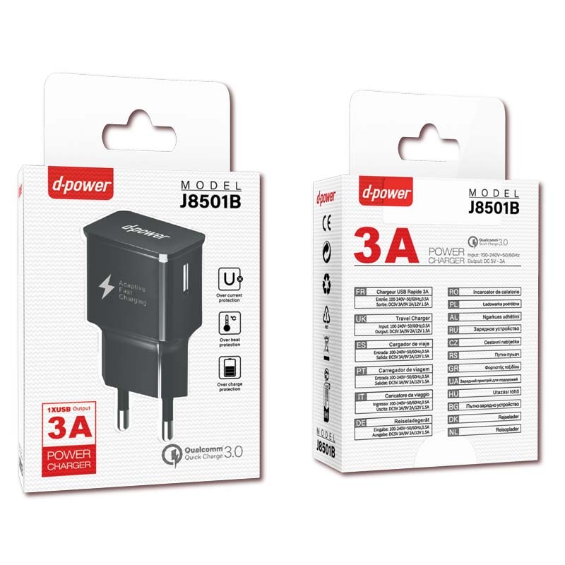 J8501 Chargeur 10W
