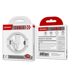 F6001 2A TPE Charging Cable