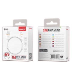 F6004  Câble de charge TPE 3A