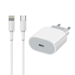 J8542 Ensemble de chargeur PD 20W
