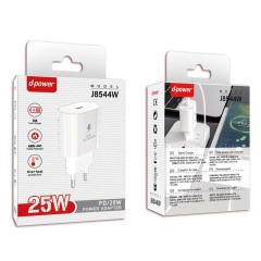 J8544 PD 25W Charger