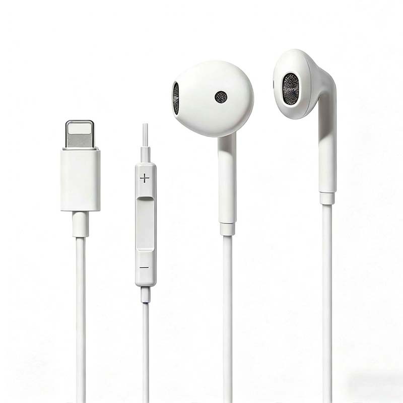 K6009 Écouteurs intra-auriculaires filaires