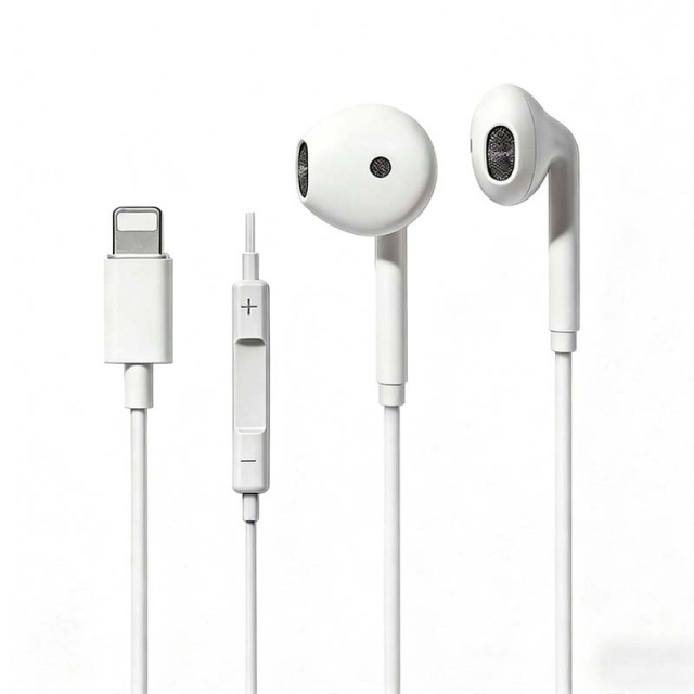 K6009 Écouteurs intra-auriculaires filaires