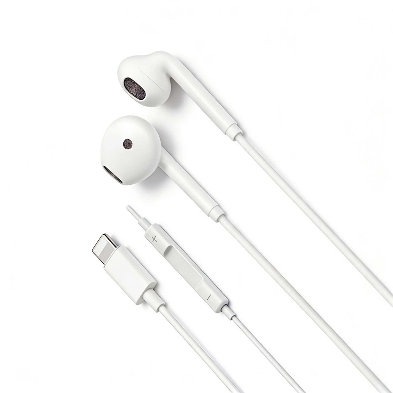 K6009 Écouteurs intra-auriculaires filaires