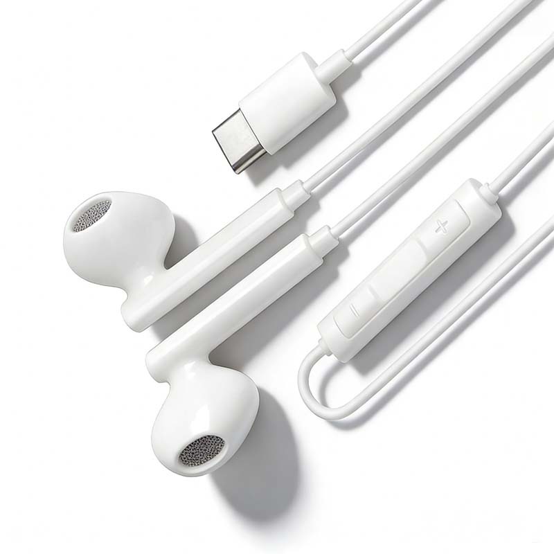 K6035 Écouteurs intra-auriculaires filaires IP