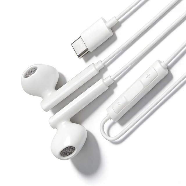 K6035 Écouteurs intra-auriculaires filaires IP