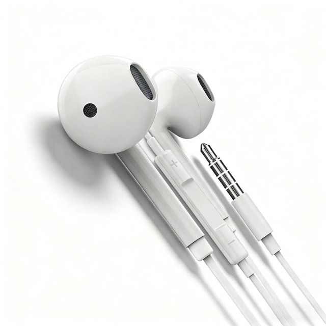 K6052 Écouteurs intra-auriculaires filaires IP