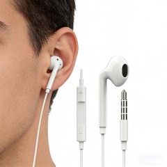 K6052 Écouteurs intra-auriculaires filaires IP