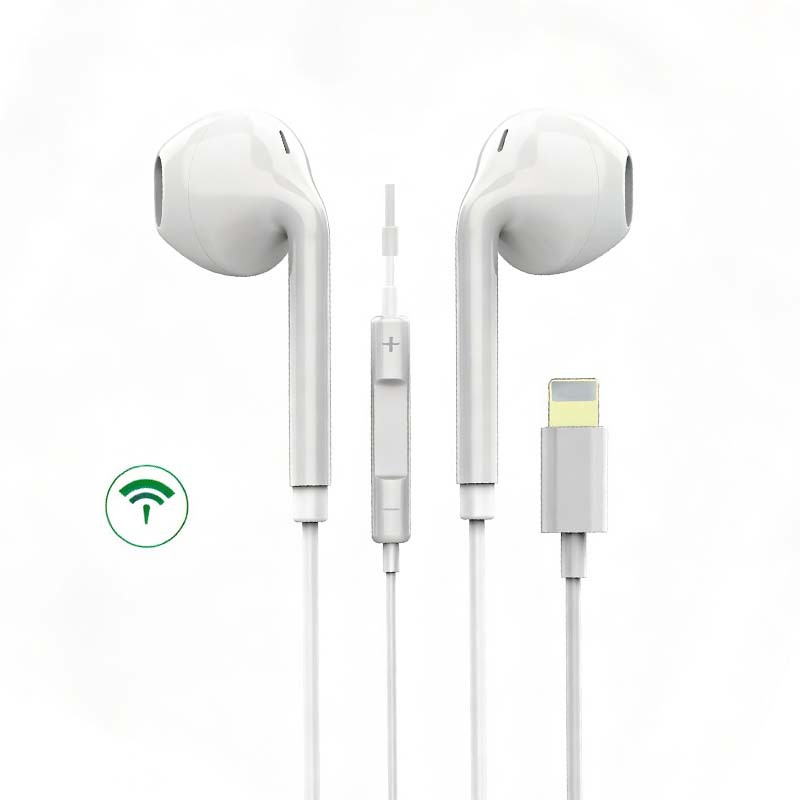 K6053 Écouteurs intra-auriculaires filaires IP