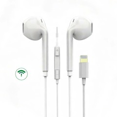 K6053 Écouteurs intra-auriculaires filaires IP