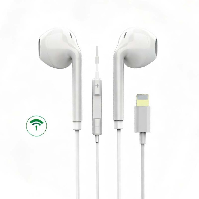 K6053 Écouteurs intra-auriculaires filaires IP