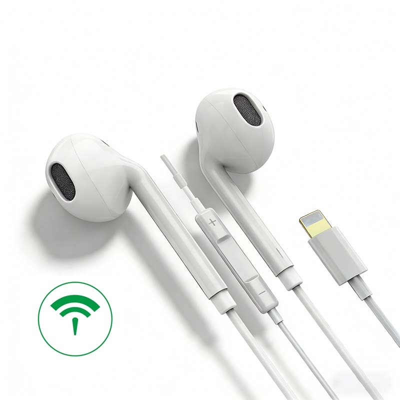 K6053 Écouteurs intra-auriculaires filaires IP