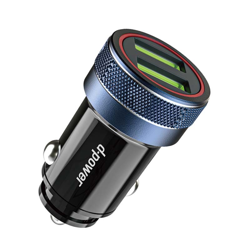 J8503 Chargeur de voiture 2.4A