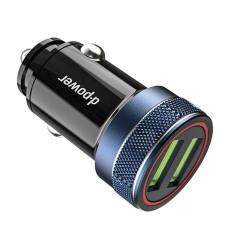 J8503 Chargeur de voiture 2.4A