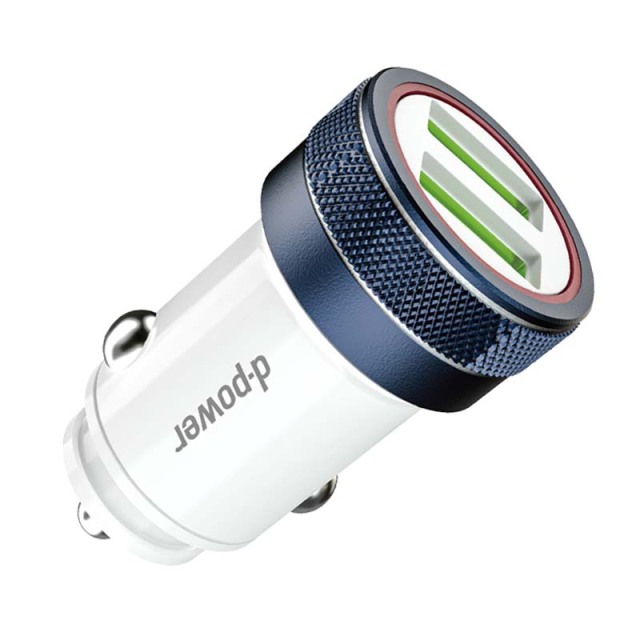 J8503 Chargeur de voiture 2.4A