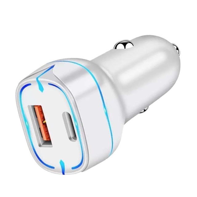 J8507 PD 30W Car Charge
