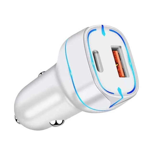 J8507 PD 30W Car Charge