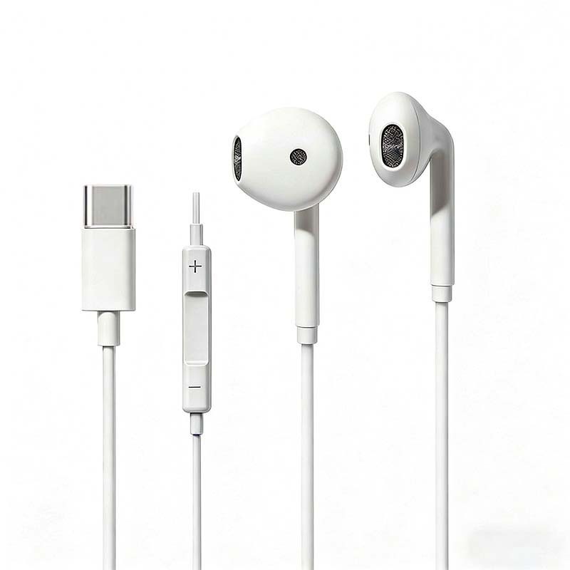 K6055 Écouteurs intra-auriculaires filaires