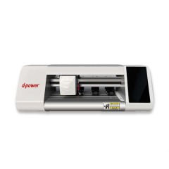 Machine de découpe multifonction offerte | 15 films protection téléphone, autocollant DIY personnalisé, coupe toutes dimensions