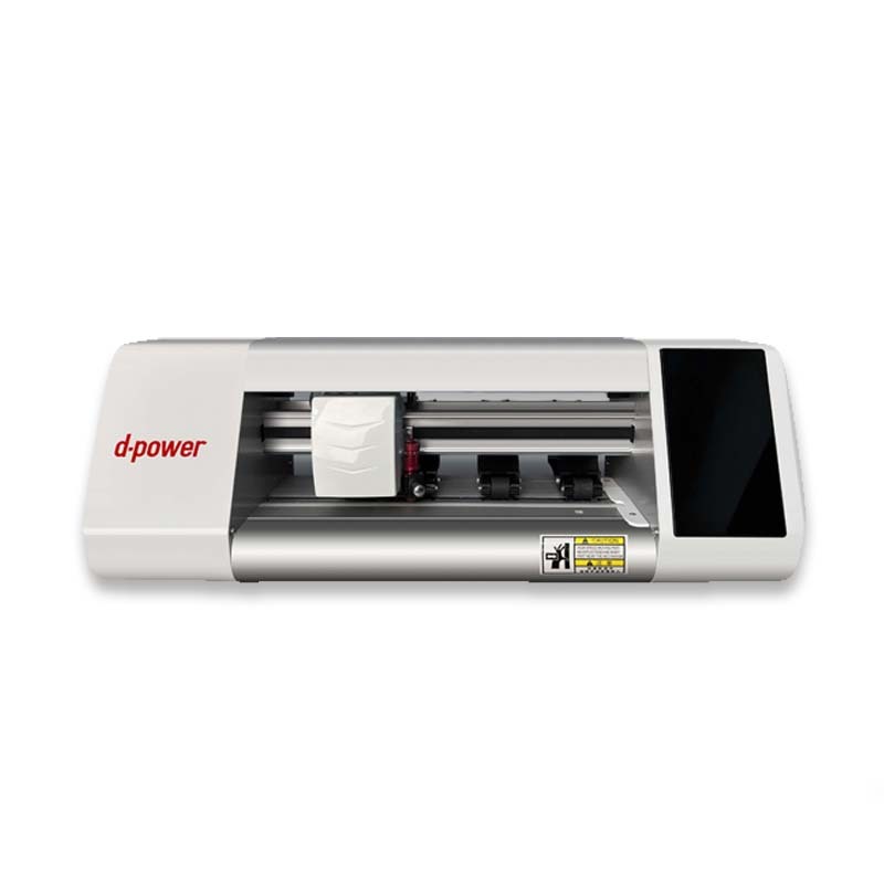 Machine de découpe multifonction offerte | 15 films protection téléphone, autocollant DIY personnalisé, coupe toutes dimensions