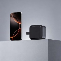 Station de Recharge 3-en-1 Magnétique Pliable pour Apple